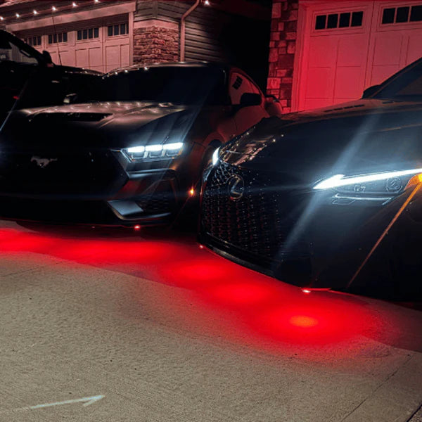 LUMO – Kit Atmosfera de Luxo para Veículos