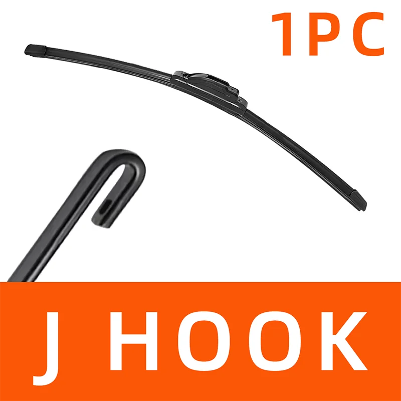 Palhetas de Limpador Sem Arco Dupla Camada