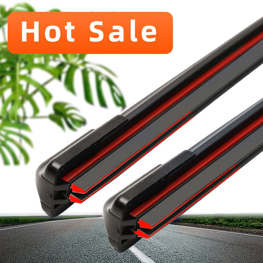 Palhetas de Limpador Sem Arco Dupla Camada