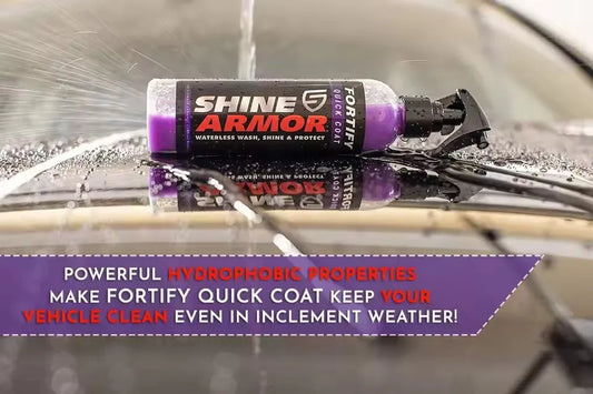 Spray Cerâmico Shine Armor Fortify