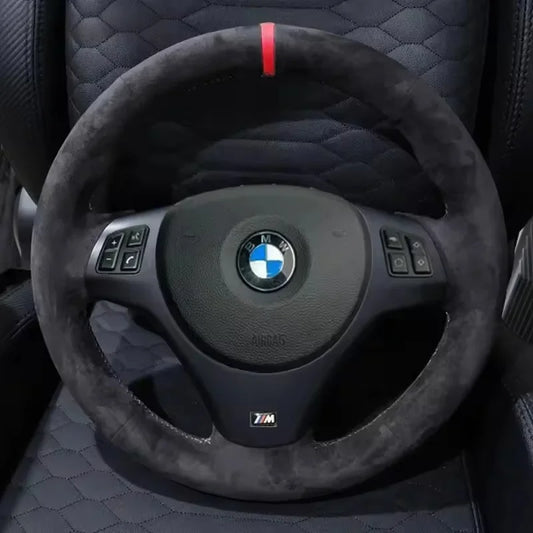 Capa de Volante Suede BMW M Sport
