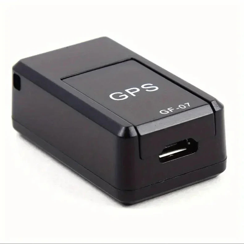 Mini Rastreador GPS Magnético Antifurto