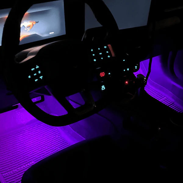 LUMO — Mini LEDs sem fio