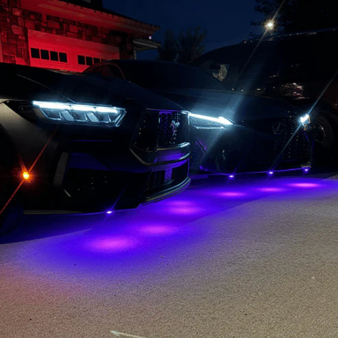 LUMO — Mini LEDs sem fio