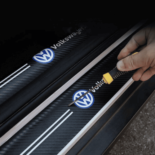 SOLEX SOLEIRAS PREMIUM DE FIBRA DE CARBONO 4D ANTI-RISCO