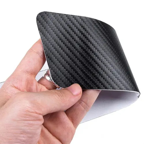 SOLEX SOLEIRAS PREMIUM DE FIBRA DE CARBONO 4D ANTI-RISCO