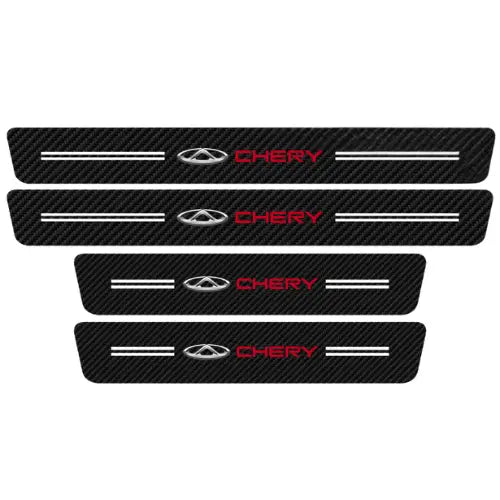 SOLEX SOLEIRAS PREMIUM DE FIBRA DE CARBONO 4D ANTI-RISCO