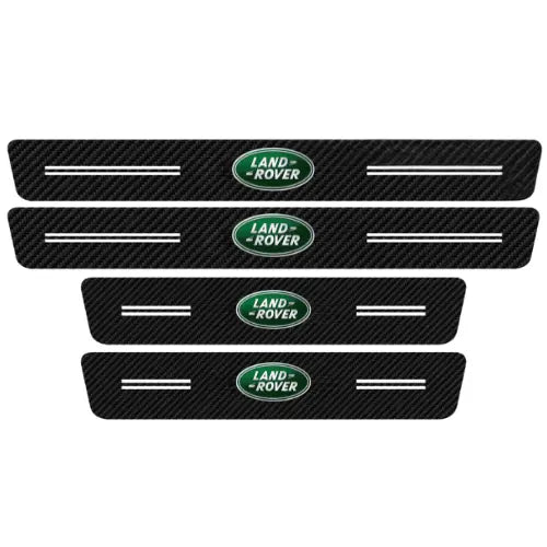 SOLEX SOLEIRAS PREMIUM DE FIBRA DE CARBONO 4D ANTI-RISCO