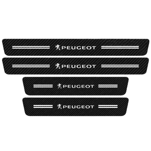 SOLEX SOLEIRAS PREMIUM DE FIBRA DE CARBONO 4D ANTI-RISCO