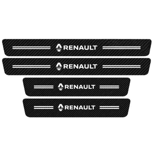 SOLEX SOLEIRAS PREMIUM DE FIBRA DE CARBONO 4D ANTI-RISCO