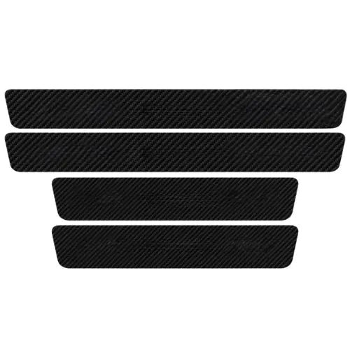 SOLEX SOLEIRAS PREMIUM DE FIBRA DE CARBONO 4D ANTI-RISCO