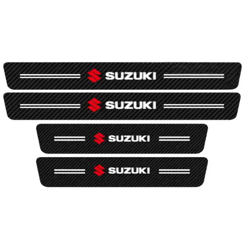 SOLEX SOLEIRAS PREMIUM DE FIBRA DE CARBONO 4D ANTI-RISCO