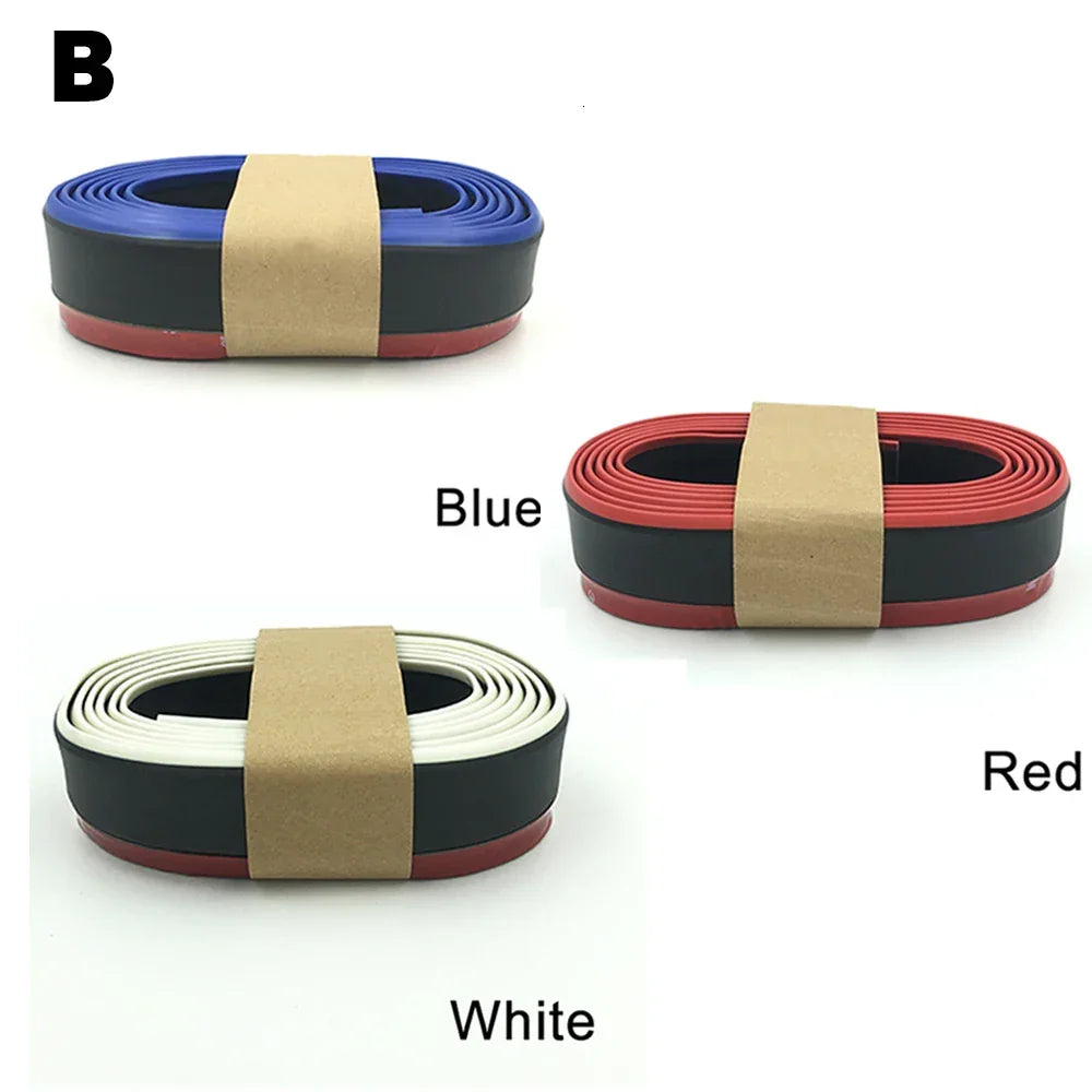 Protetor de Para-choque Dianteiro em Fibra de Carbono