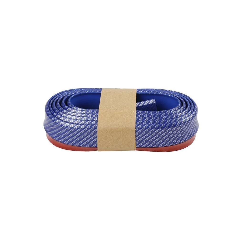 Protetor de Para-choque Dianteiro em Fibra de Carbono