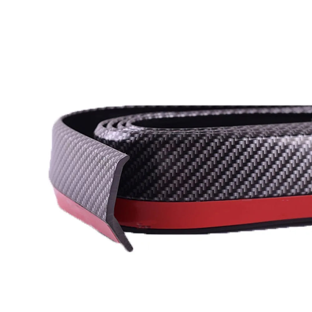 Protetor de Para-choque Dianteiro em Fibra de Carbono