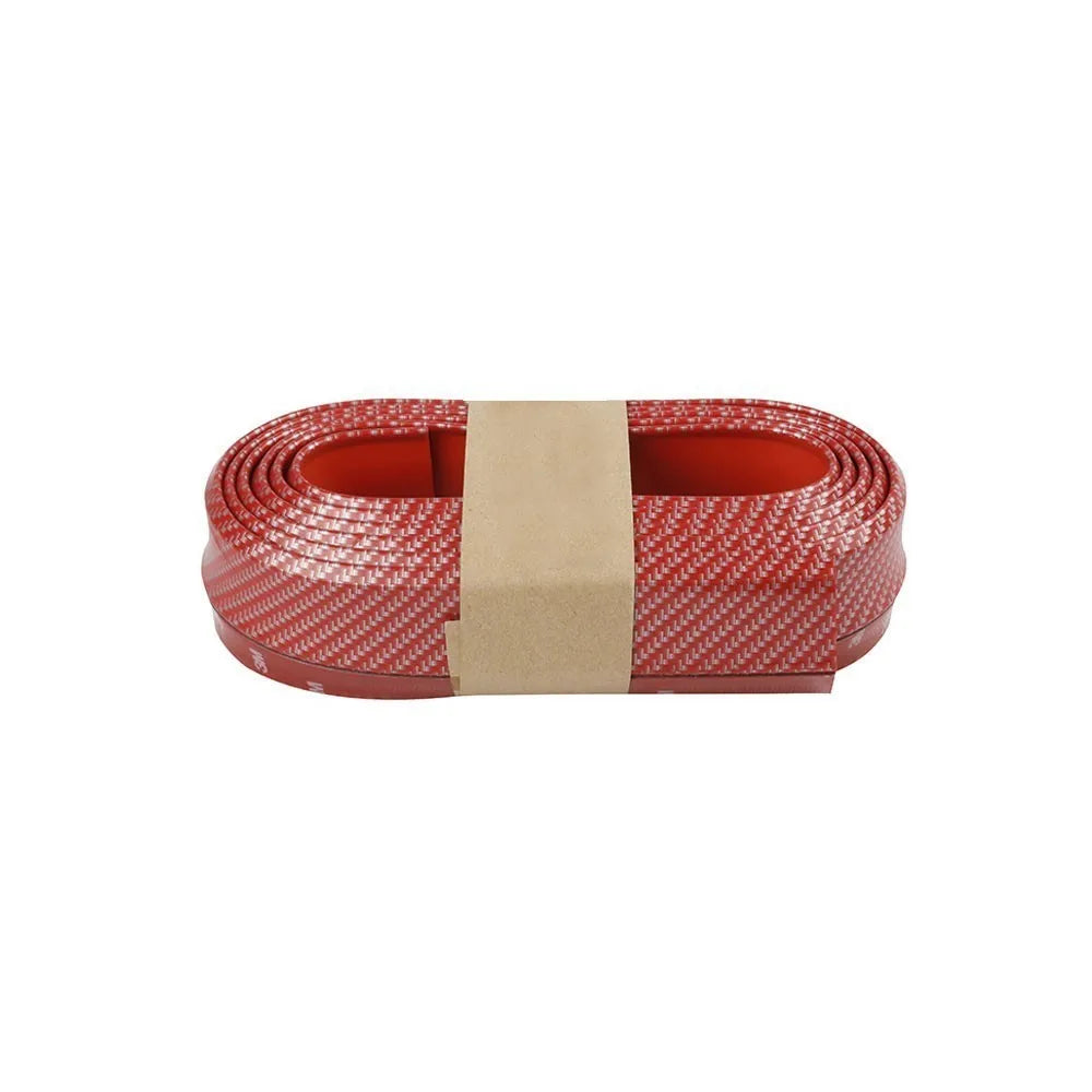 Protetor de Para-choque Dianteiro em Fibra de Carbono