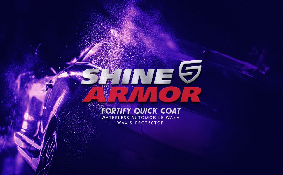 Spray Cerâmico Shine Armor Fortify