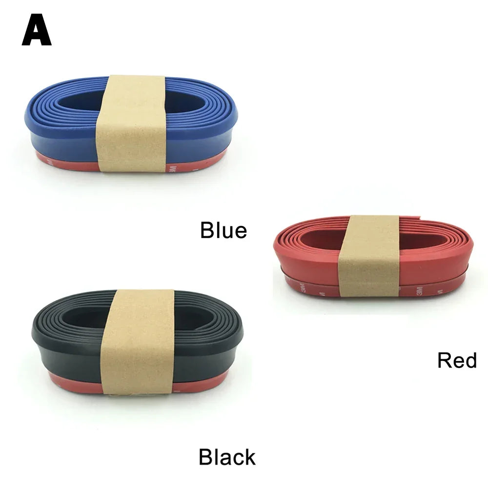 Protetor de Para-choque Dianteiro em Fibra de Carbono