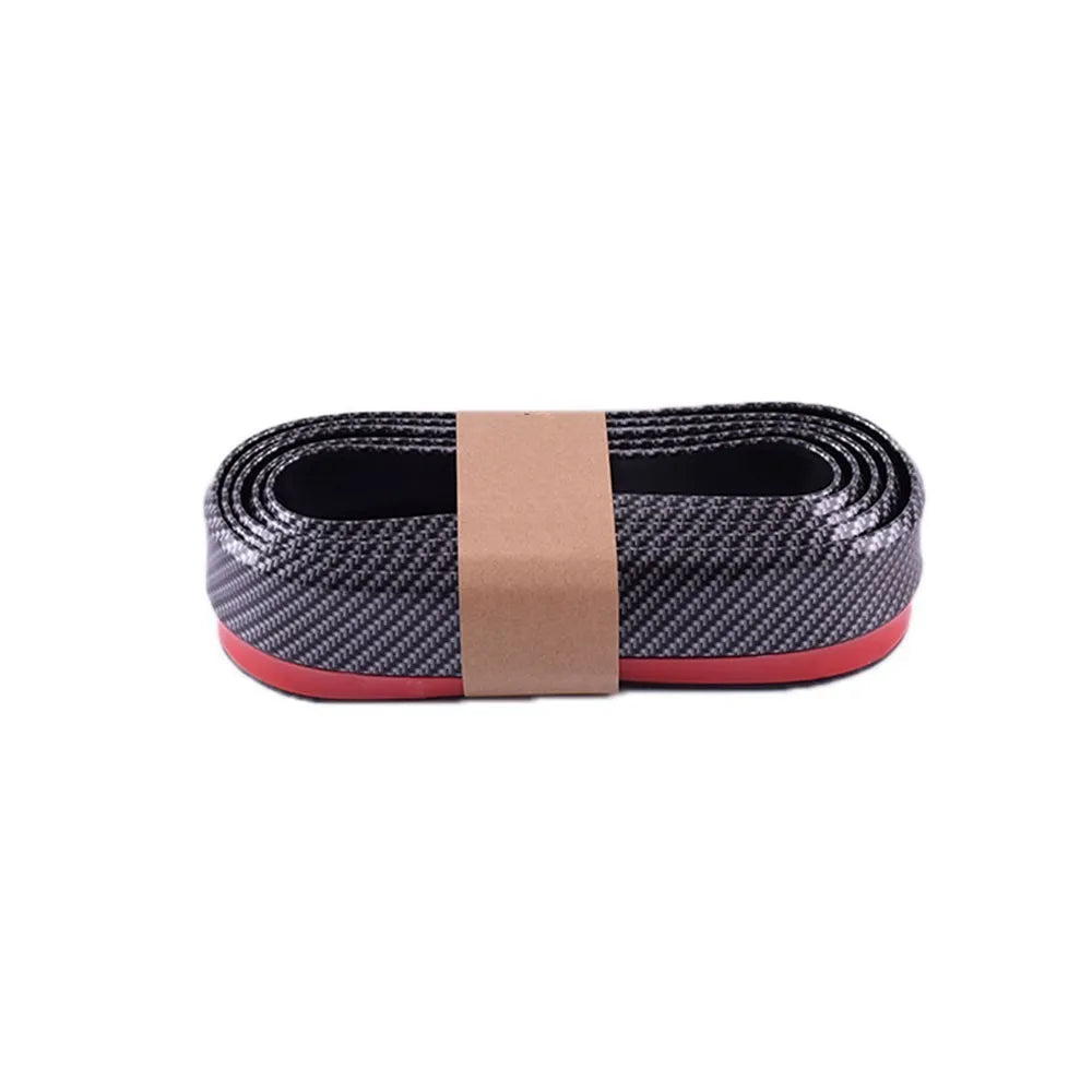 Protetor de Para-choque Dianteiro em Fibra de Carbono