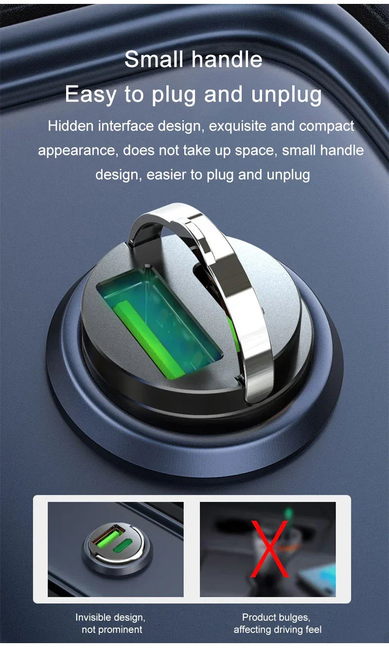 Carregador Rápido 200W USB-C PD