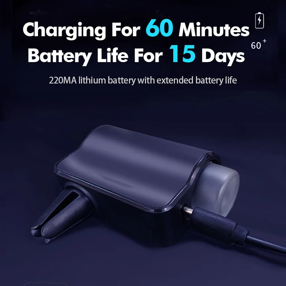 Difusor de Aroma Elétrico para Carro