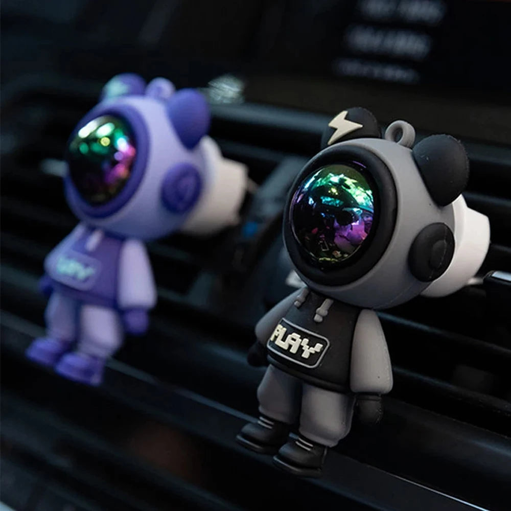 Difusor de Aromas Astronauta para Carro