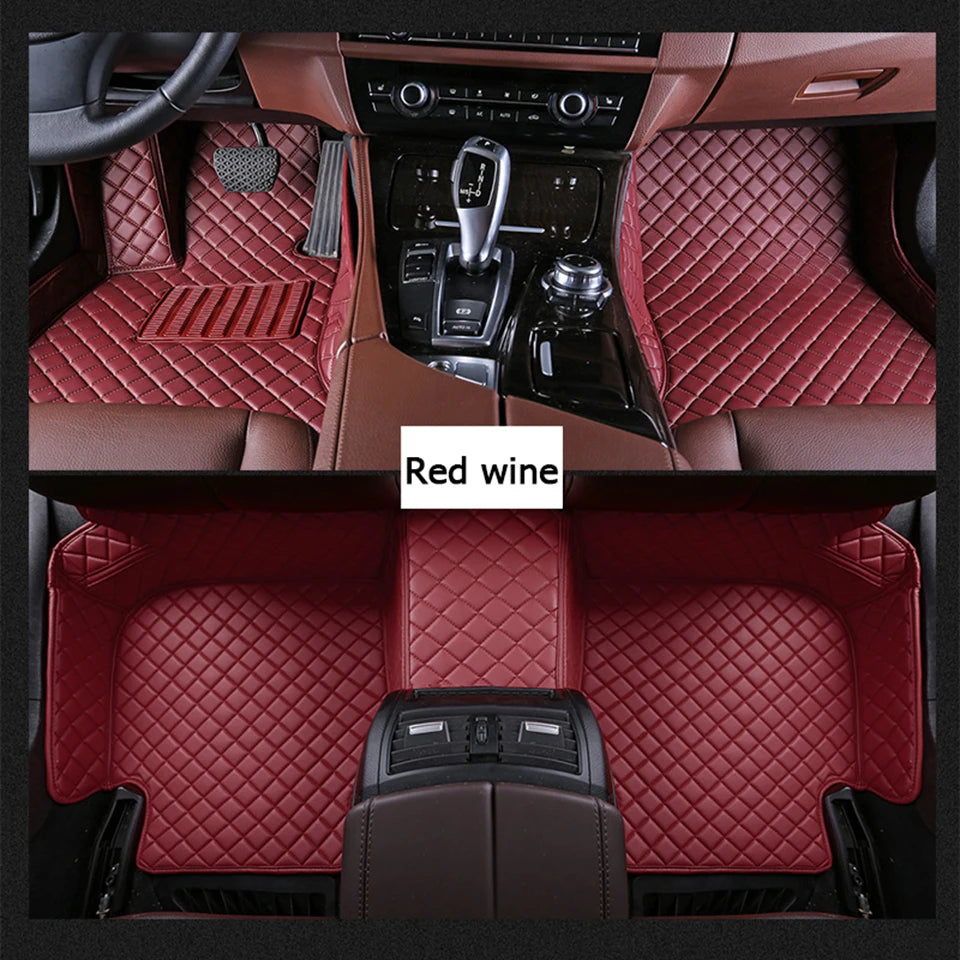 Tapetes Personalizados para Ford Kuga