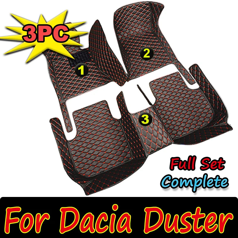 Tapetes à Prova d’Água para Dacia Duster