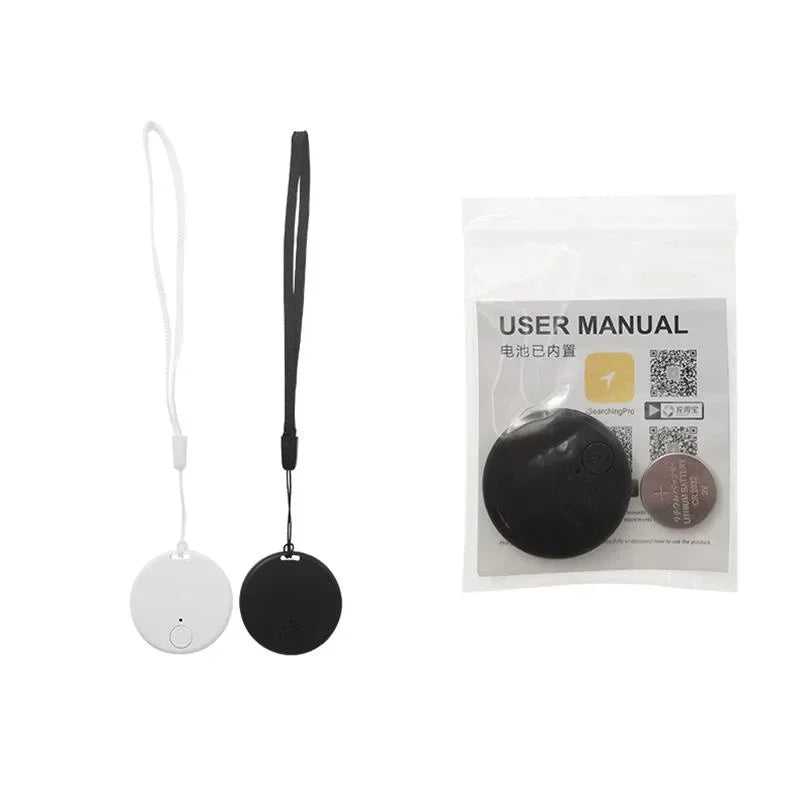 Mini Rastreador GPS Bluetooth 5.0