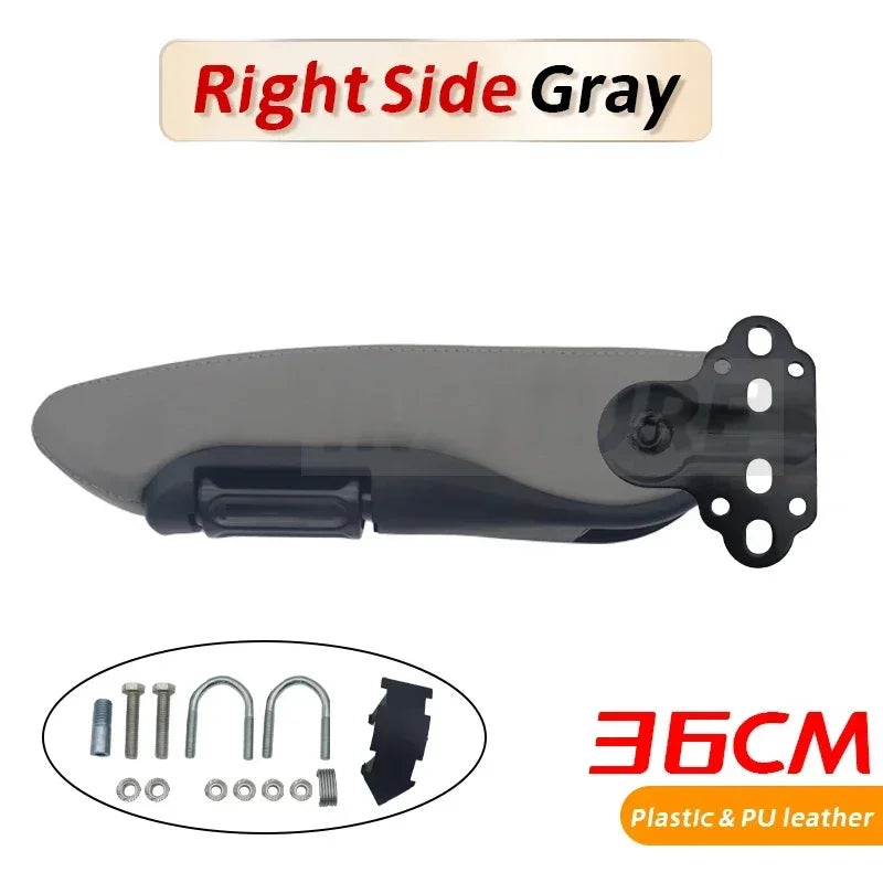 Apoio de Braço Ajustável 36cm Universal