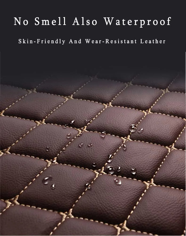 Tapetes à Prova d’Água para Dacia Duster