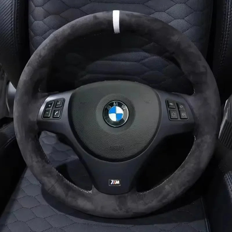 Capa de Volante Suede BMW M Sport