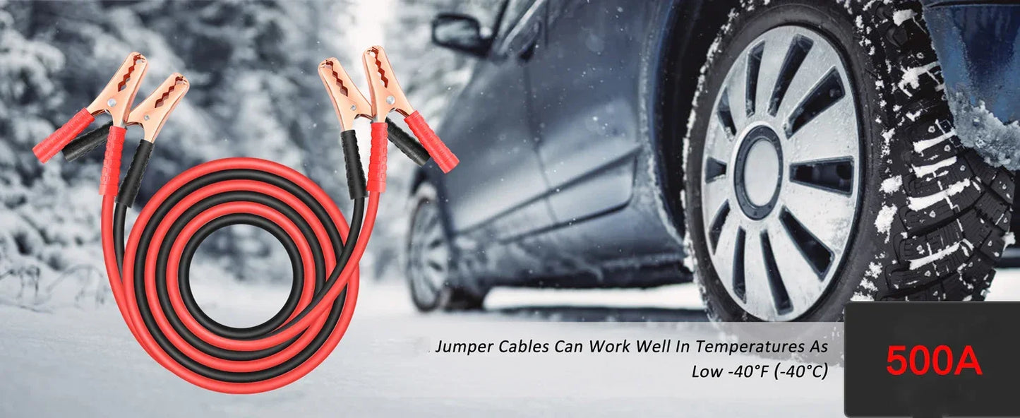 Cabo Chupeta para Bateria Automotiva