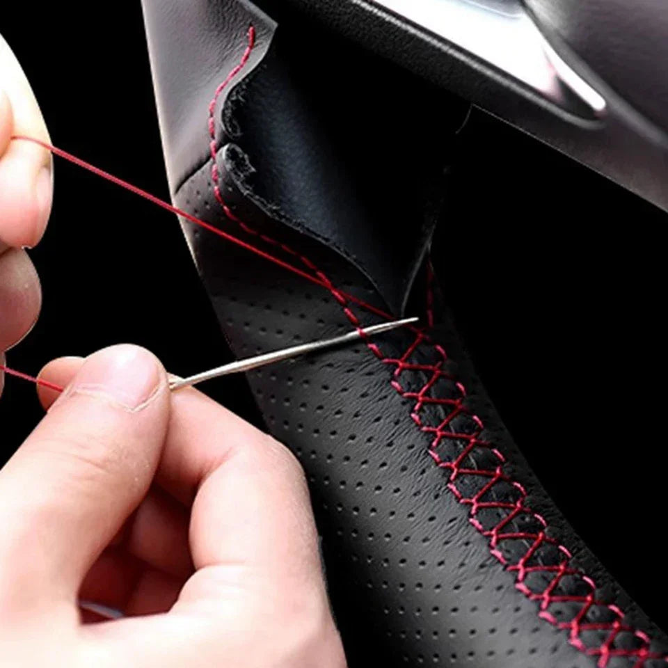 Capa de Volante Suede BMW M Sport