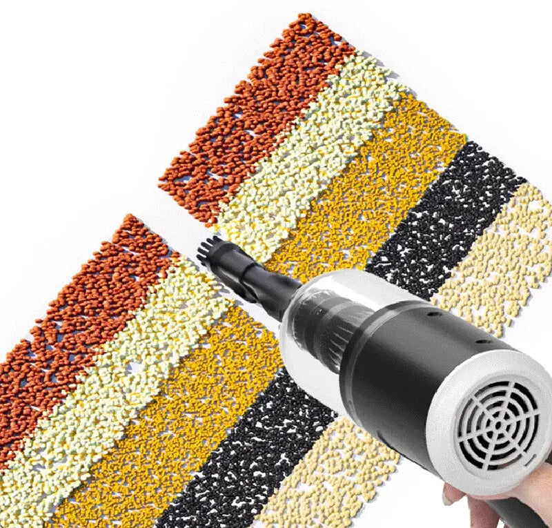 Aspirador Portátil Sem Fio 9000Pa