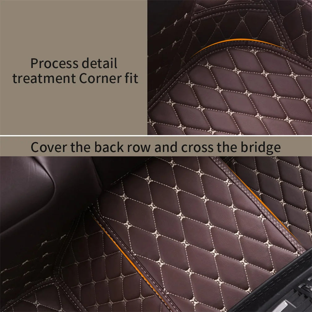 Tapetes à Prova d’Água para Dacia Duster