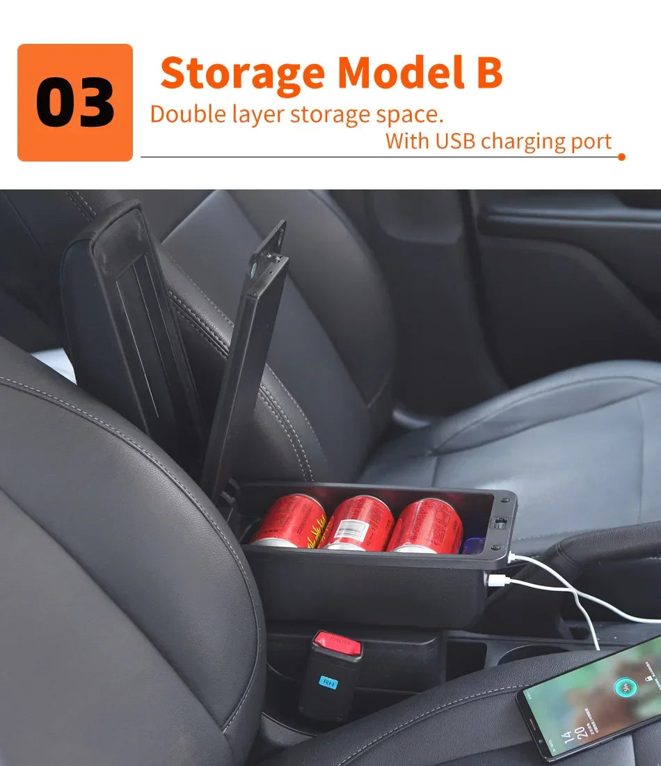 Apoio de Braço Renault Clio/Captur