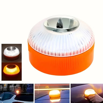 Luz de Emergência LED Magnética