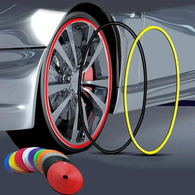 Protetor de Aro para Rodas 4m/8m