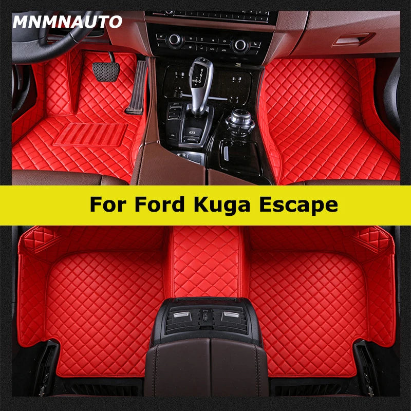 Tapetes Personalizados para Ford Kuga