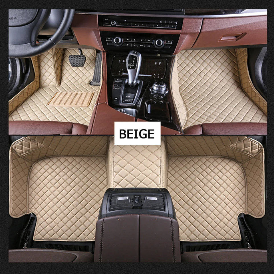 Tapetes Personalizados para Ford Kuga