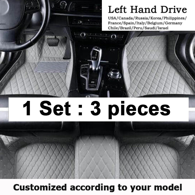 Tapetes à Prova d’Água para Dacia Duster