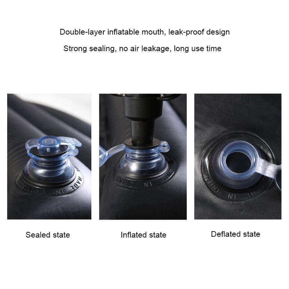 Colchão Inflável para Banco Traseiro