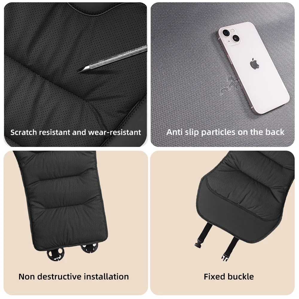 Capa Protetora de Banco PU