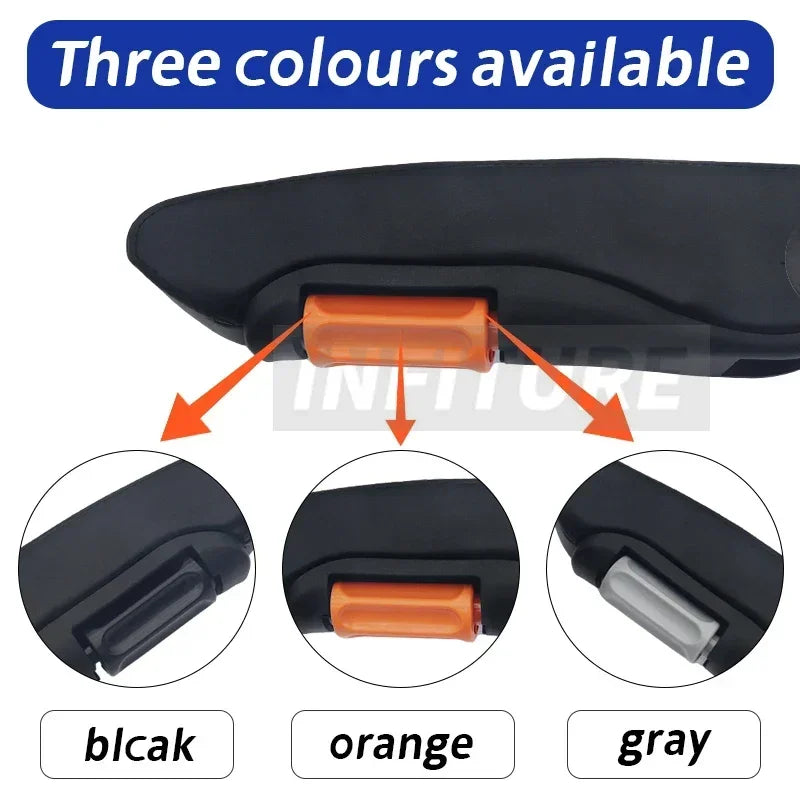 Apoio de Braço Ajustável 36cm Universal