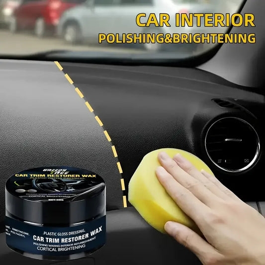 Cera Restauradora para Painéis