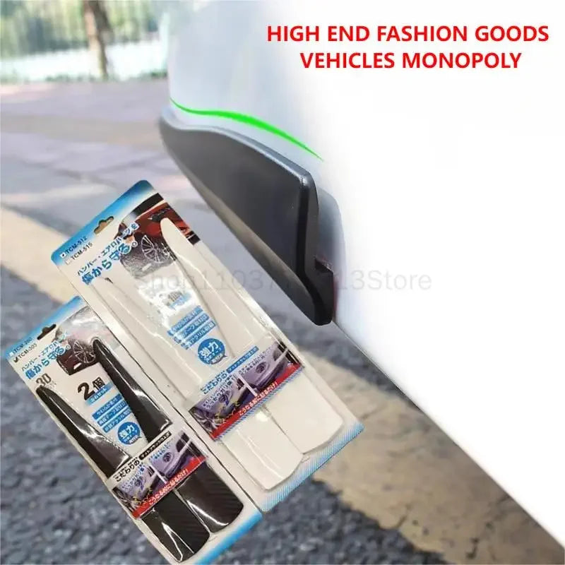 Protetor de Canto de Para-choque Universal