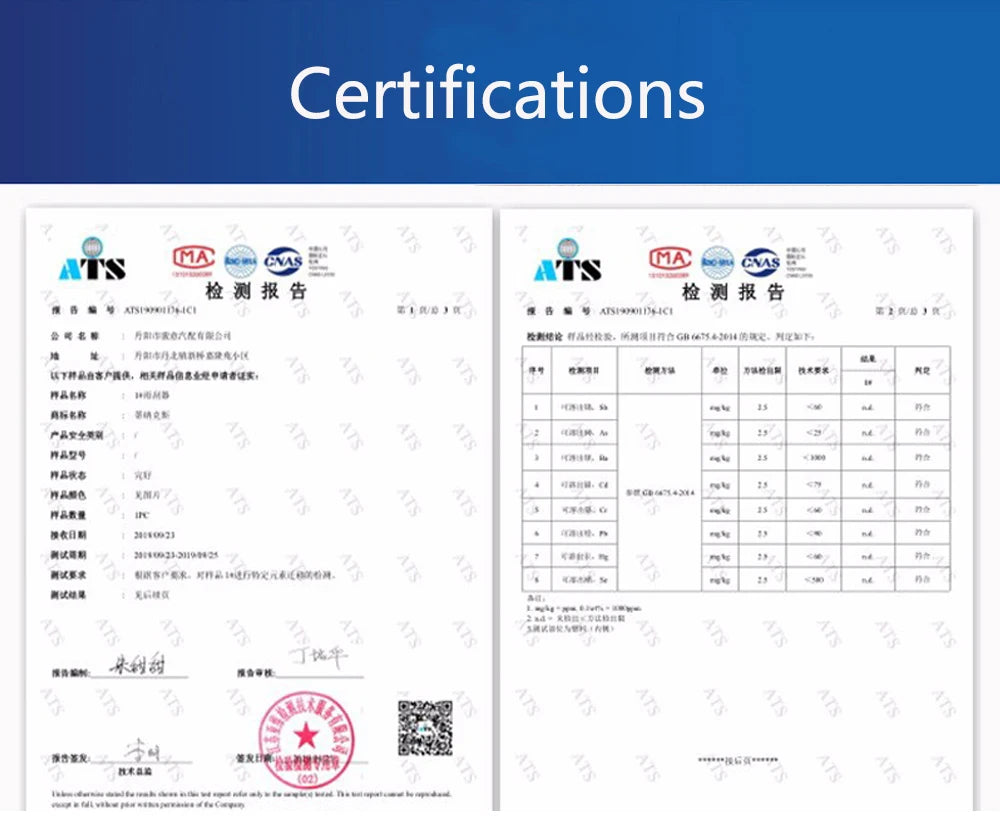 Palhetas Coloridas para Para-brisa
