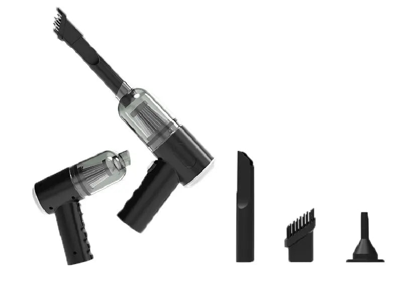 Aspirador Portátil Sem Fio 9000Pa