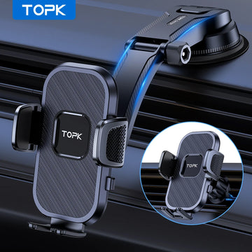 Suporte de Celular Gravity para Carro